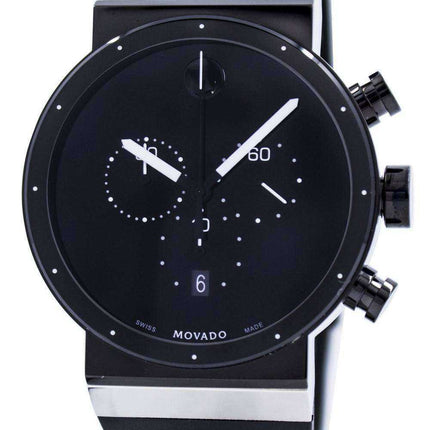 Orologio da uomo Movado Sapphire Synergy Chronograph Swiss Made Quartz 0606501