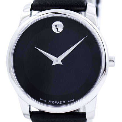 Orologio da uomo classico con movimento al quarzo Swiss Made Quartz 0606502