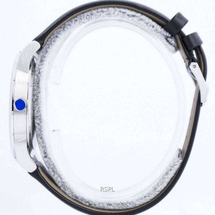 Orologio da uomo classico con movimento al quarzo Swiss Made Quartz 0606502