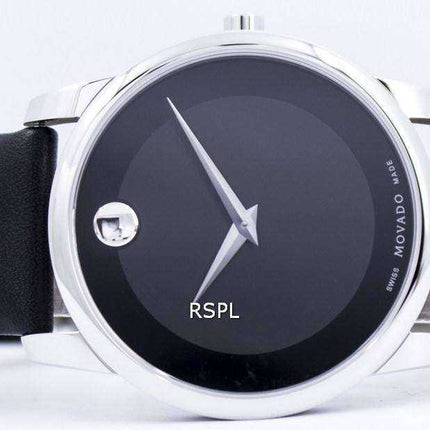 Orologio da uomo classico con movimento al quarzo Swiss Made Quartz 0606502