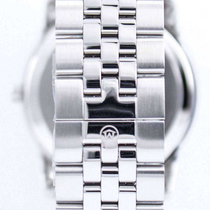 Orologio da uomo classico con movimento al quarzo Swiss Made Quartz 0606504