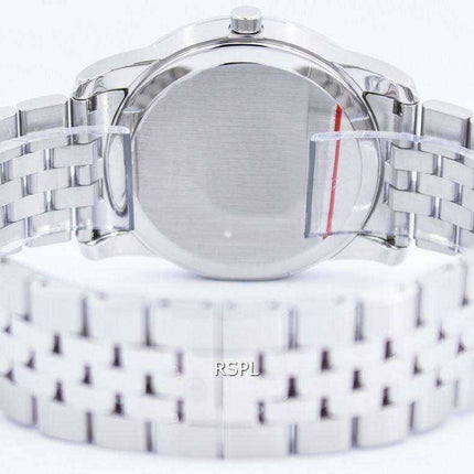 Orologio da uomo classico con movimento al quarzo Swiss Made Quartz 0606504