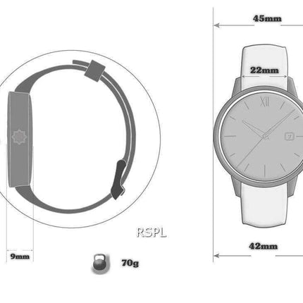Orologio da uomo Movado Museum Sport Swiss Made Quartz 0606507