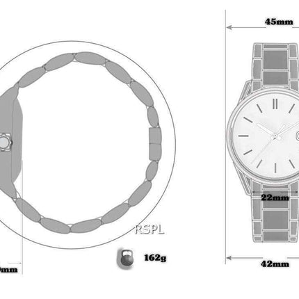 Orologio da uomo Movado Museum Sport Swiss Made Quartz 0606604
