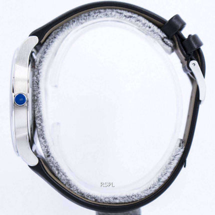 Orologio da uomo con movimento al quarzo classico svizzero Swiss Made di Movado Museum