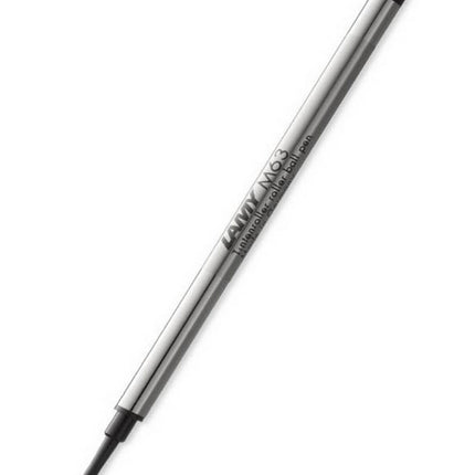 Refill per penna roller Lamy M63 - Nero