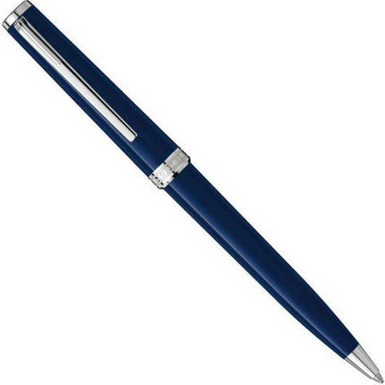 Penna a sfera blu Montblanc Pix Resin 114810
