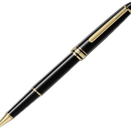 Montblanc Meisterstuck Resin 12890 Penna a sfera nera
