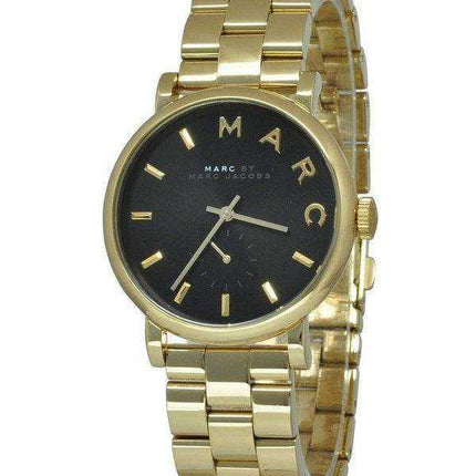 Orologio da donna Marc By Marc Jacobs Baker quadrante nero MBM3355