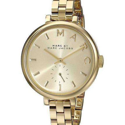 Orologio da donna Marc By Marc Jacob Slim Baker Quartz MBM3363