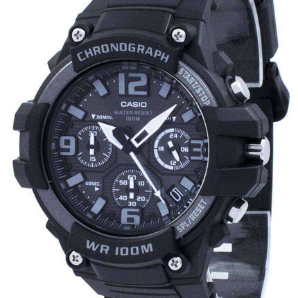 Orologio da uomo Casio Chronograph Quartz MCW-100H-1A3V MCW100H-1A3V