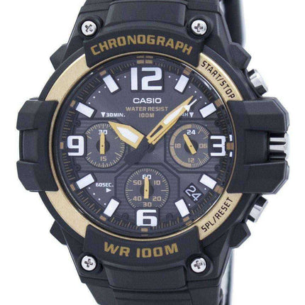Orologio da uomo Casio Chronograph analogico MCW-100H-9A2VDF MCW100H-9A2VDF