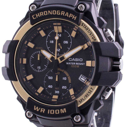 Orologio da uomo Casio Youth MCW-110H-9AV cronografo al quarzo 100M
