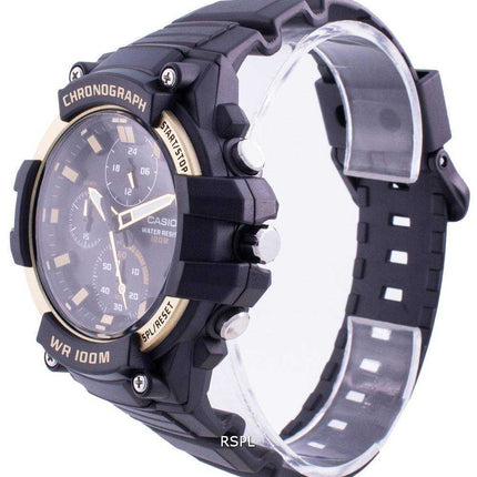 Orologio da uomo Casio Youth MCW-110H-9AV cronografo al quarzo 100M
