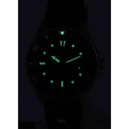 Orologio da uomo Casio analogico standard con cinturino in resina quadrante nero al quarzo MDV-10-1A1