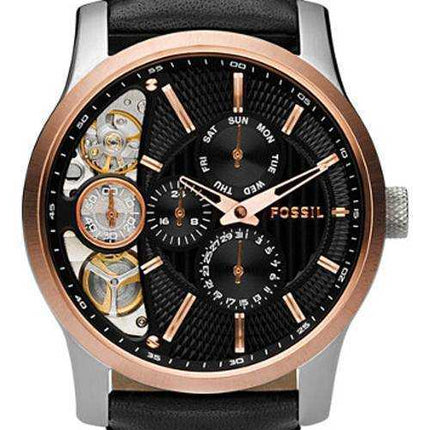 Orologio da uomo Fossil Mechanical Twist Multifunction ME1099