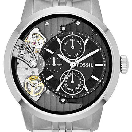 Orologio da uomo Fossil Townsman multifunzione al quarzo ME1135