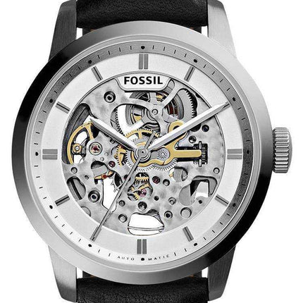 Orologio da uomo Fossil Townsman Automatic Skeleton Dial ME3085