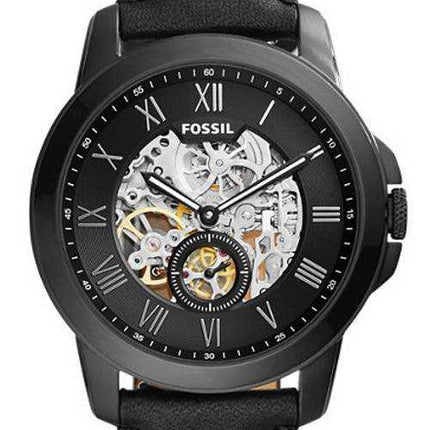 Orologio da uomo Fossil Grant Automatic Skeleton Dial ME3096