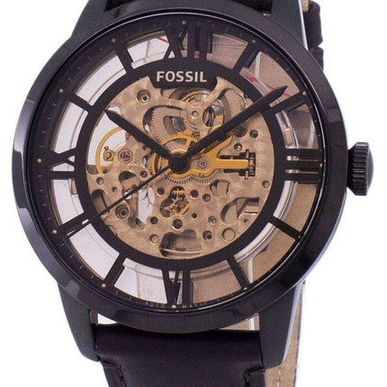 Orologio da uomo Fossil Townsman Automatic Skeleton Dial ME3098