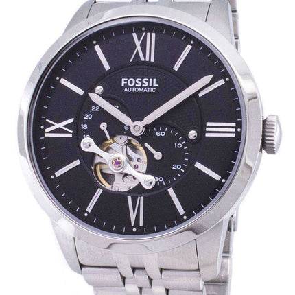 Orologio da uomo Fossil Townsman Automatic Skeleton ME3107