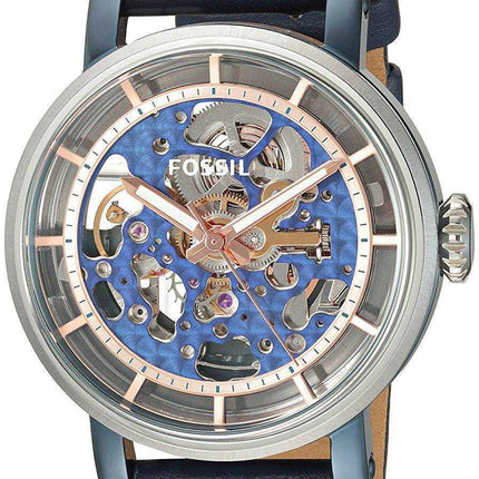 Orologio da donna Fossil Original Boyfriend Automatic Skeleton ME3136