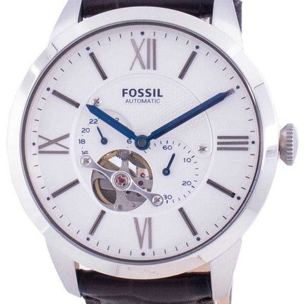 Orologio da uomo Fossil Townsman ME3167 Automatic Skeleton