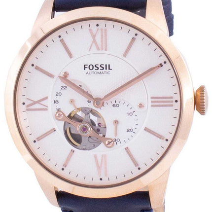 Orologio da uomo Fossil Townsman ME3171 Automatic Skeleton