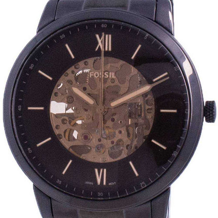 Orologio da uomo Fossil Neutra automatico con quadrante scheletrato ME3183