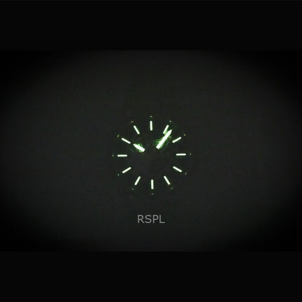 Orologio da uomo Fossil Everett in acciaio inossidabile con quadrante scheletrato blu automatico ME3220