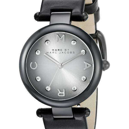 Orologio da donna Marc by Marc Jacobs Dotty Quartz Gunmetal Tone MJ1410