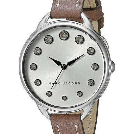 Marc Jacobs Betty Crystals Quartz MJ1476 Orologio da donna
