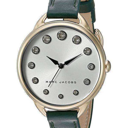 Marc Jacobs Betty Crystals Quartz MJ1477 Orologio da donna