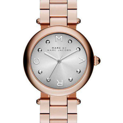 Orologio Marc by Marc Jacobs Dotty Quartz Rose Gold Tone MJ3449 da donna