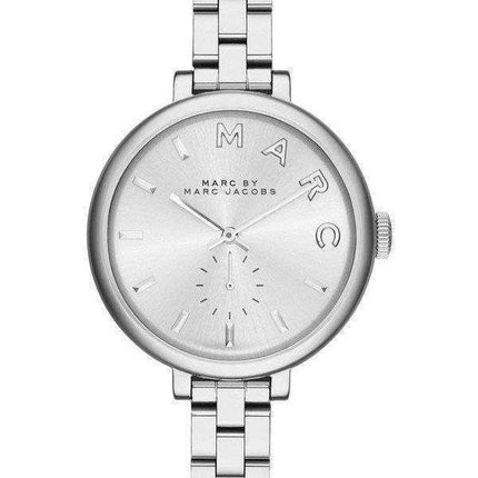 Marc by Marc Jacobs Quartz Silver Dial MJ9722 Orologio da donna