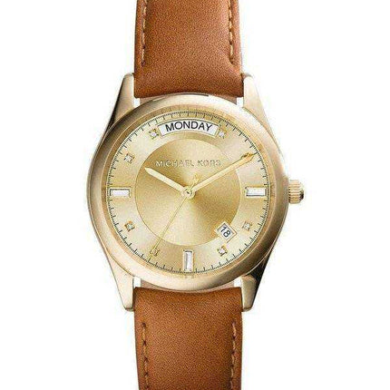 Michael Kors Colette Luggage Crystals MK2374 Orologio da donna