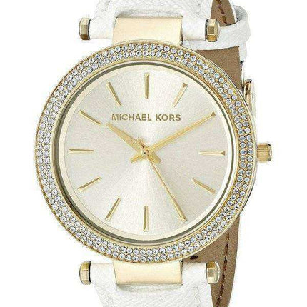 Orologio da donna Michael Kors Darci Champagne Dial MK2391