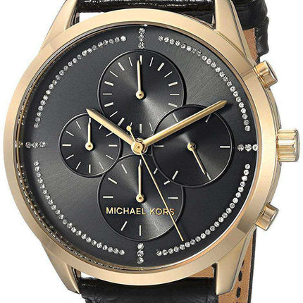 Michael Kors Slater Chronograph Quartz Diamond Accent MK2686 Orologio da donna