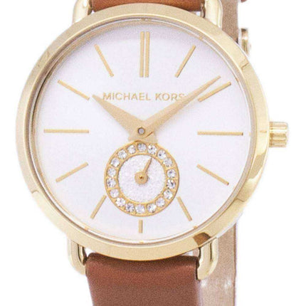 Michael Kors Quartz MK2734 Diamond Analog Watch da donna