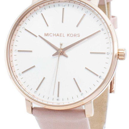 Orologio da donna al quarzo Michael Kors Pyper MK2741 con accenti di diamanti