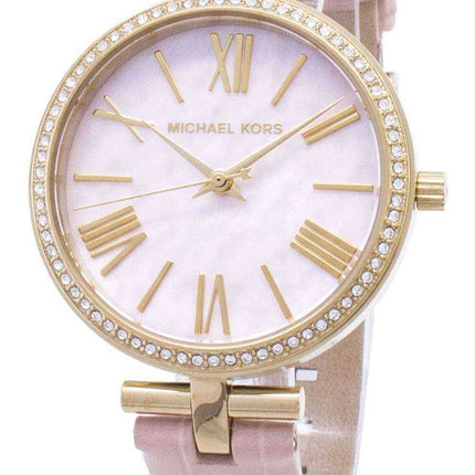 Michael Kors Maci Quarzo MK2790 Diamond Accent orologio da donna