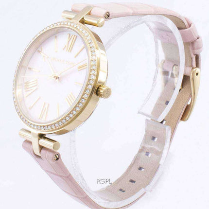 Michael Kors Maci Quarzo MK2790 Diamond Accent orologio da donna
