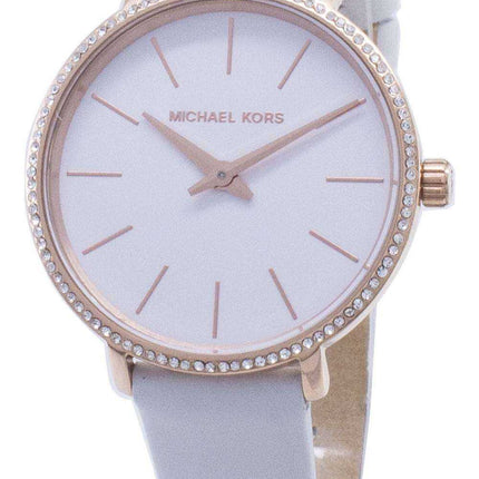 Michael Kors Mini Pyper MK2802 Diamond Accent Analog orologio da donna