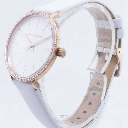 Michael Kors Mini Pyper MK2802 Diamond Accent Analog orologio da donna