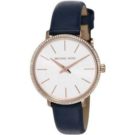 Orologio da donna Michael Kors Pyper MK2804 Diamond Accents al quarzo