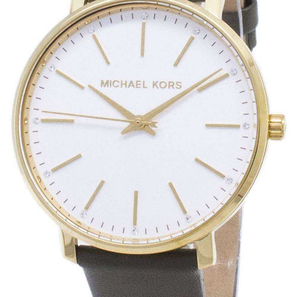 Michael Kors Pyper MK2831 Diamond Accents - Orologio da donna al quarzo