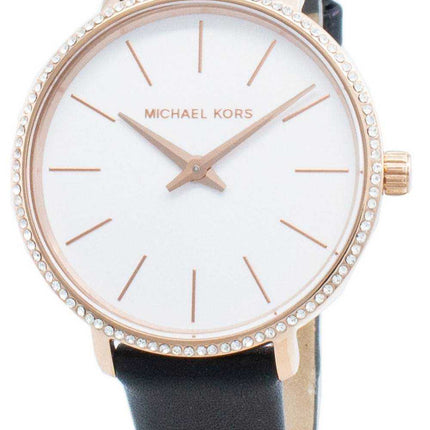 Orologio da donna al quarzo Michael Kors Pyper MK2835 con accenti di diamanti