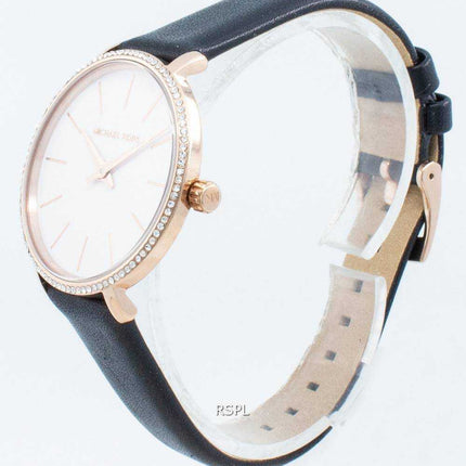 Orologio da donna al quarzo Michael Kors Pyper MK2835 con accenti di diamanti