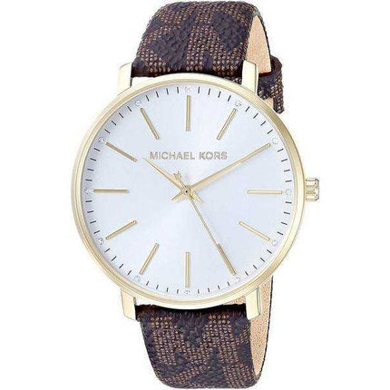 Orologio da donna al quarzo Michael Kors Pyper MK2857 con accenti di diamanti