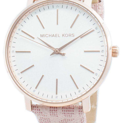 Orologio da donna al quarzo Michael Kors Pyper MK2859 con accenti di diamanti